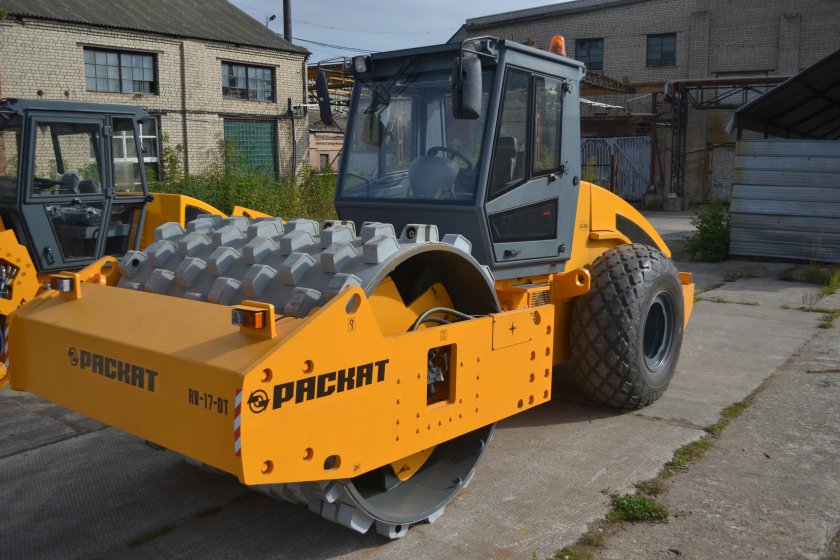 Катки Раскат rv13dd