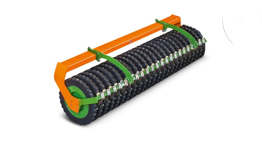 Amazone каток резино клиновой