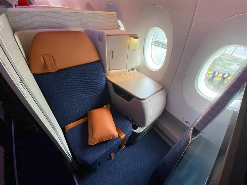 Комфорт класс Аэрофлот а350
