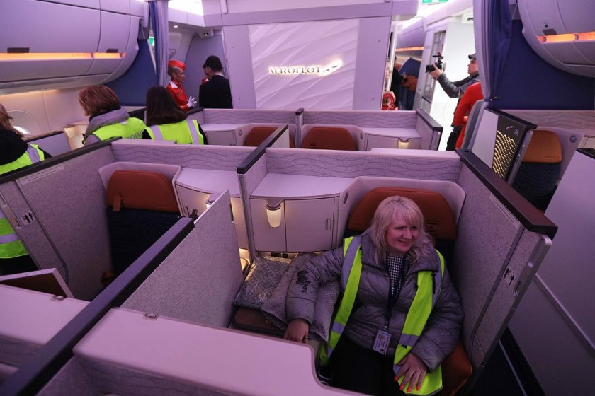 Аэробус а350 Аэрофлот