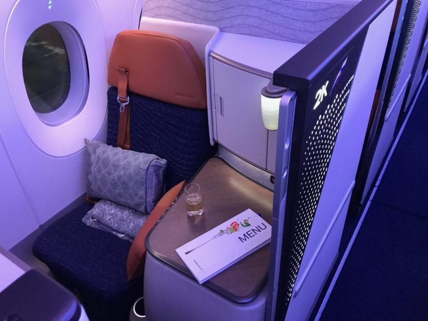 Airbus a350 Аэрофлот бизнес класс