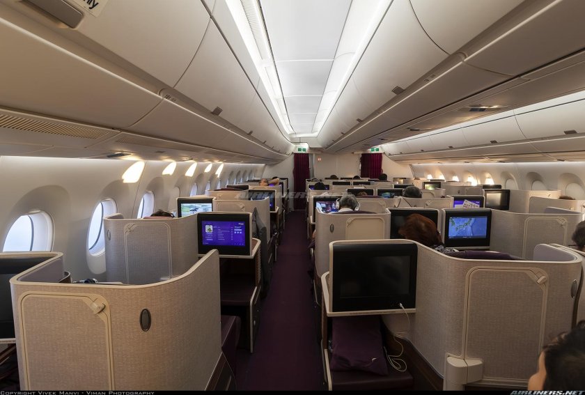 Аэробус а350-900