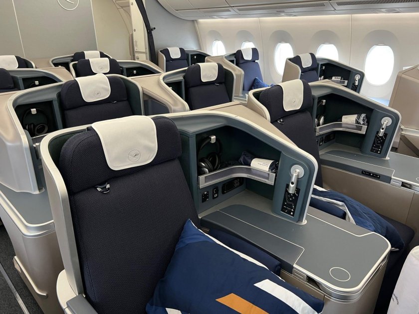 Аэробус а350 бизнес класс