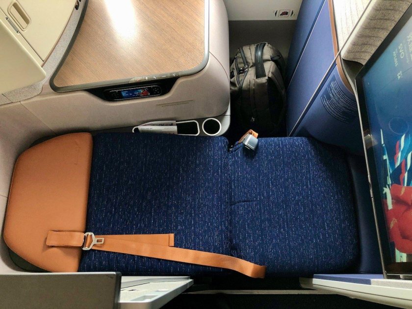 А350 Аэрофлот бизнес