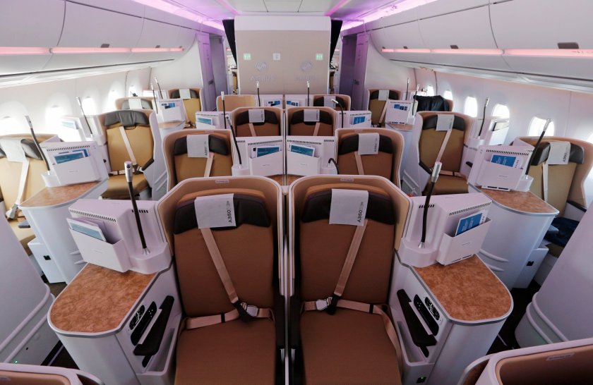 Аэробус а350-900