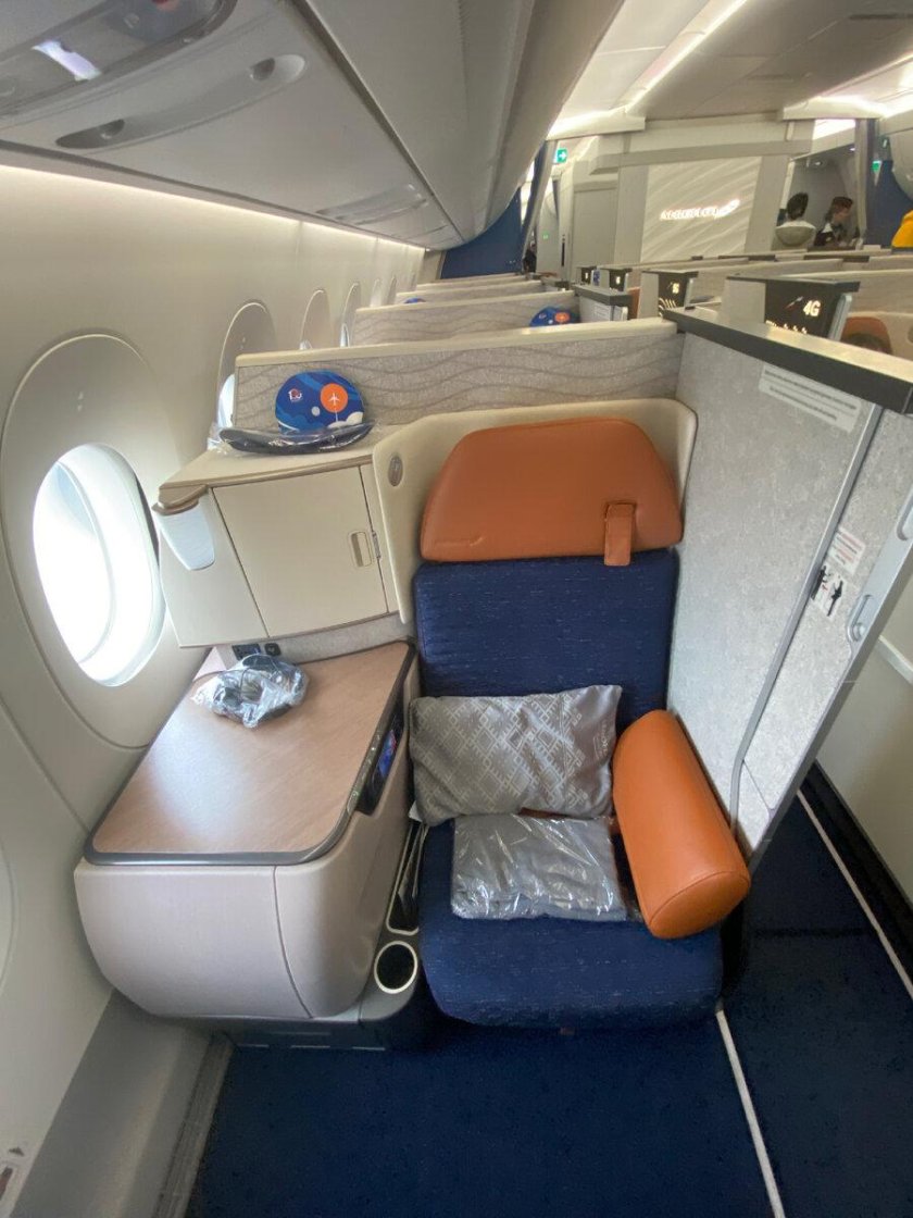 Аэрофлот а350 бизнес класс