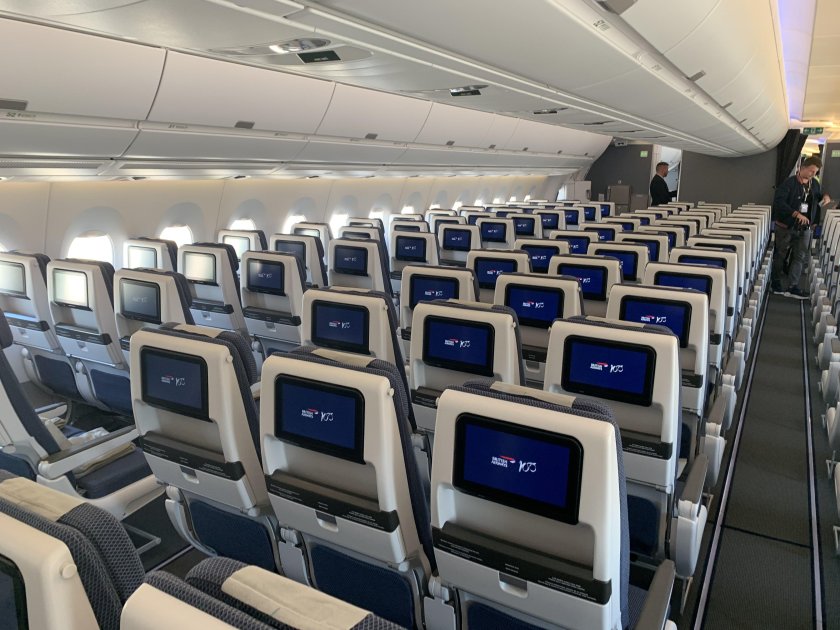 Аэробус а350