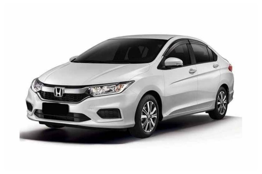 Honda City 2021