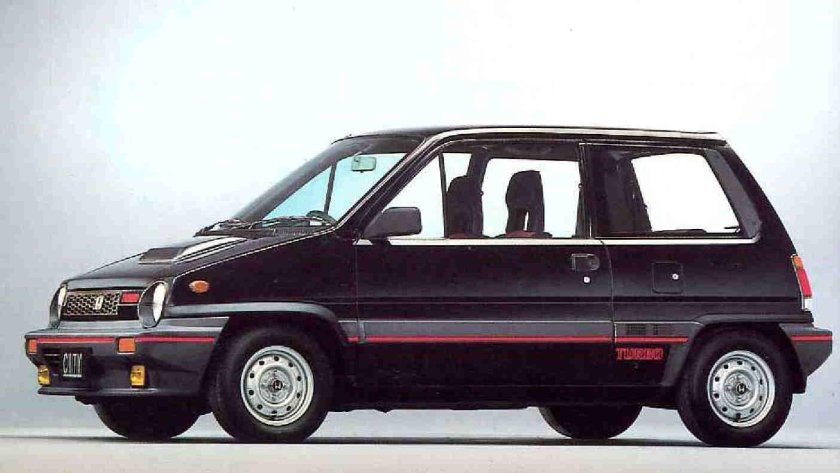 Honda City Turbo 2