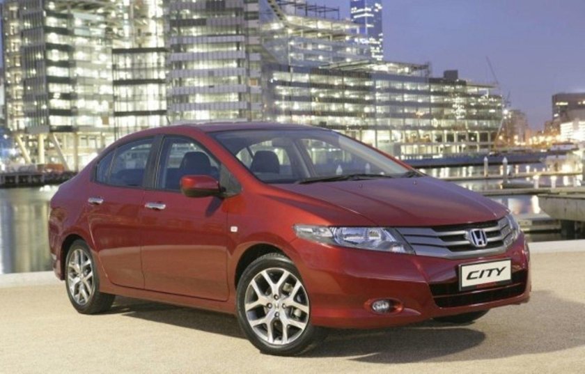 Honda City 2009