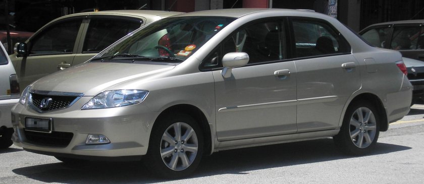 Toyota Vios 2002