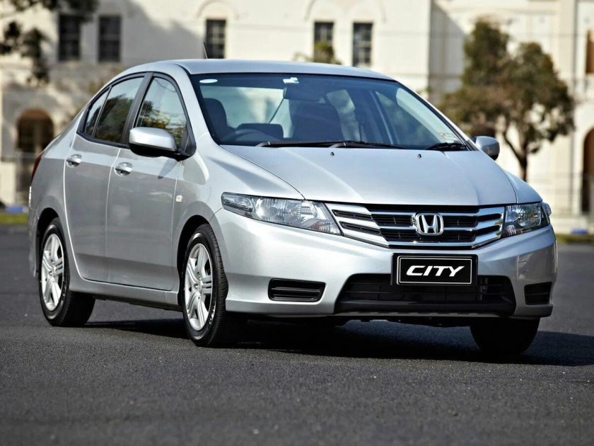 Honda City 2008