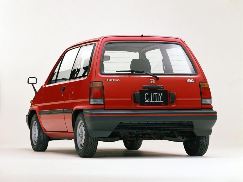 Honda City 1981