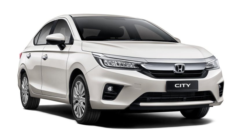 Honda City 2022