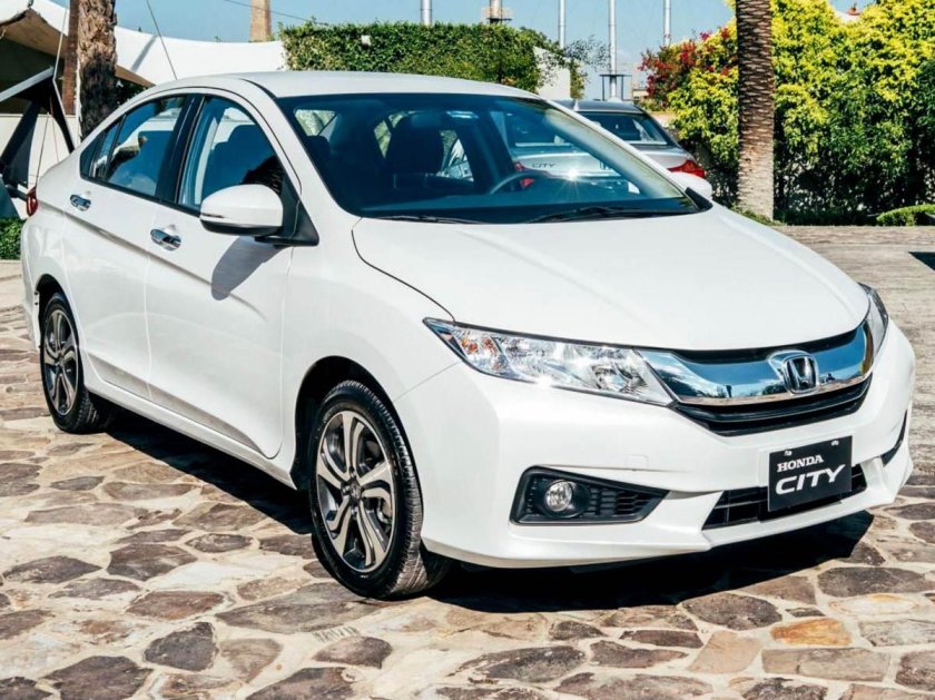 Honda City 2
