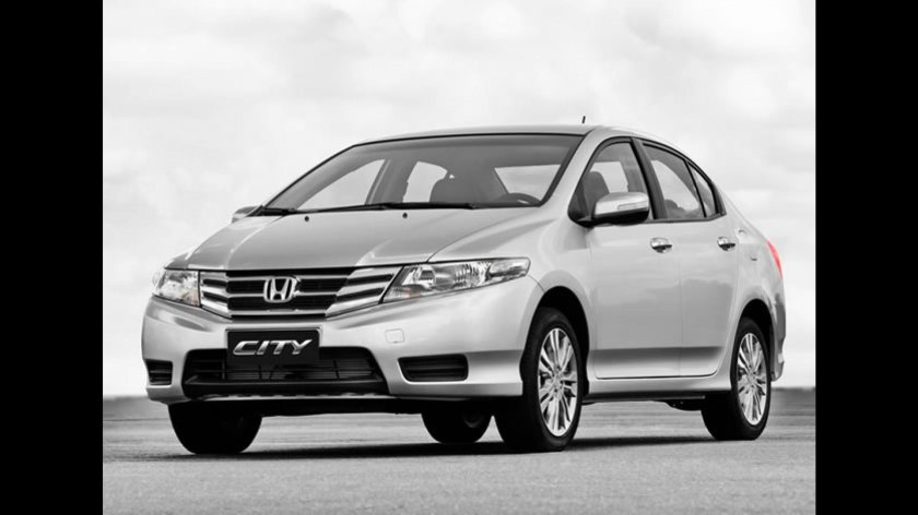 Honda city 2013