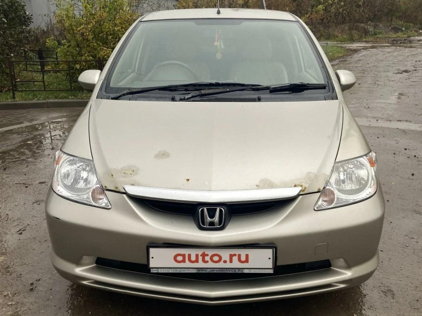 Honda fit aria 2002 2009