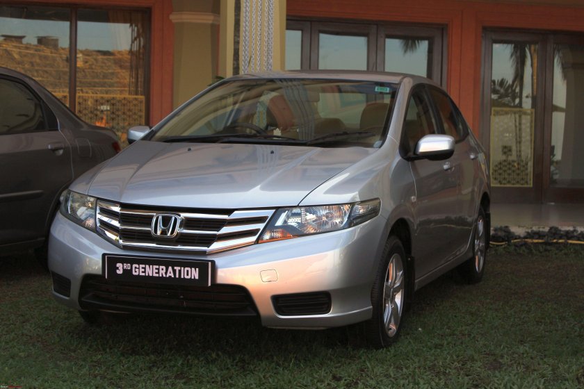 Honda City 2