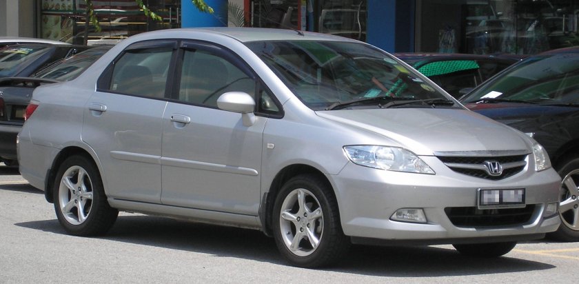 Honda City 2007