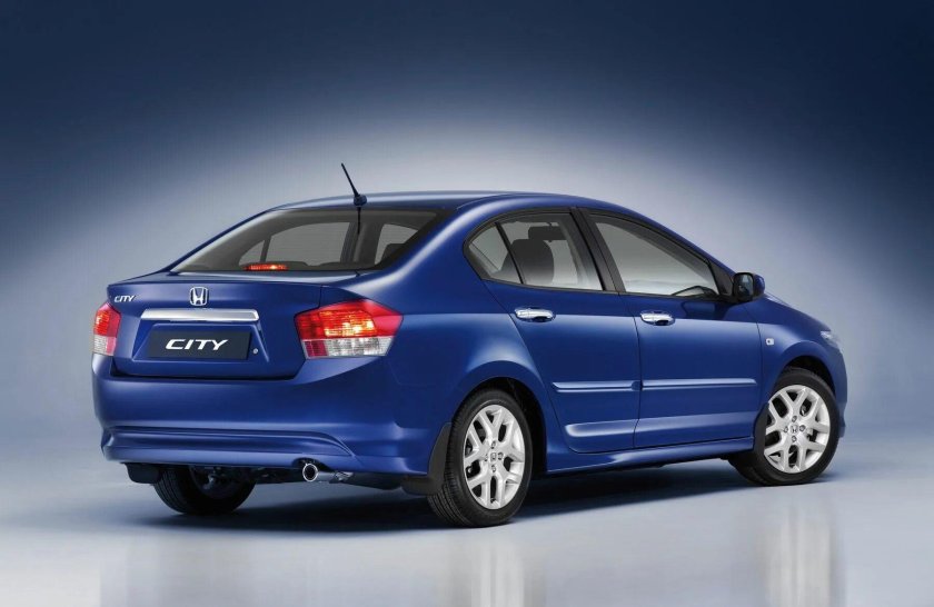 Honda City 2012