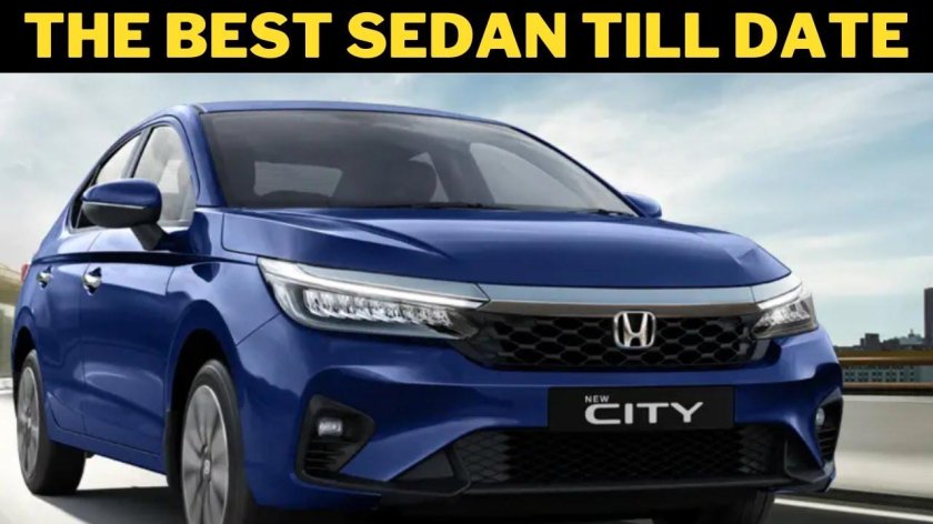 Honda City 2024