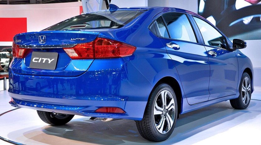 Honda City 2023