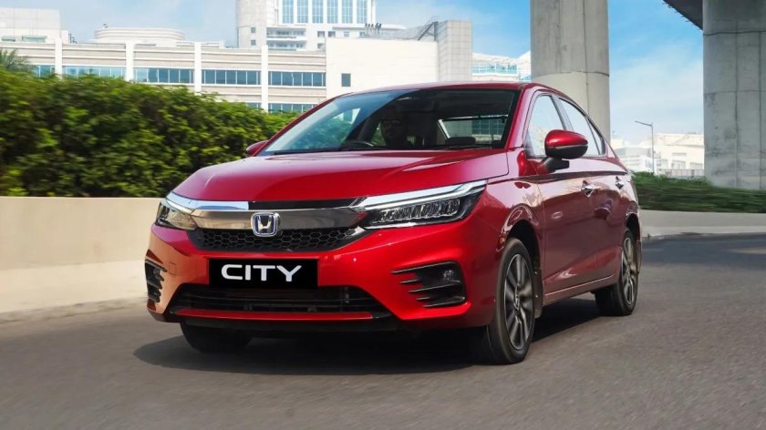 Honda City 2023