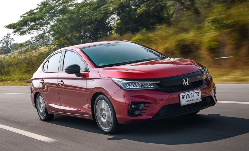 Honda City 2020