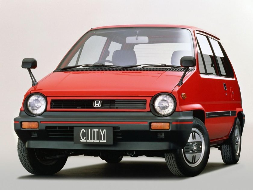 Honda City 1981