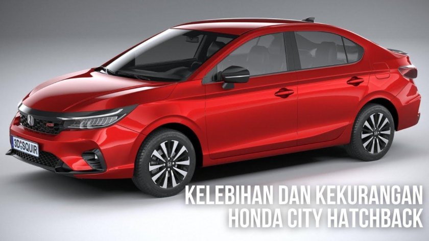 Honda City 2022 хэтчбек