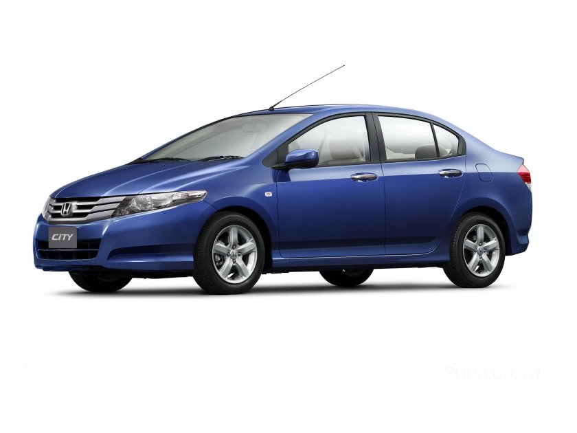 Honda City 2008
