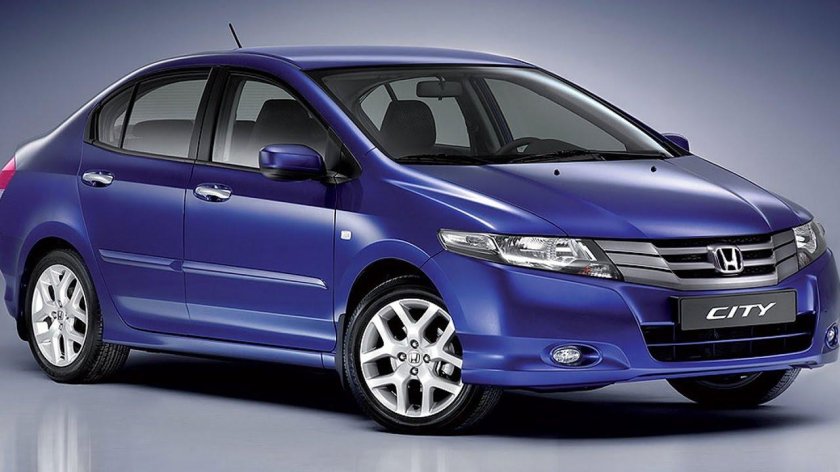 Honda city 2009