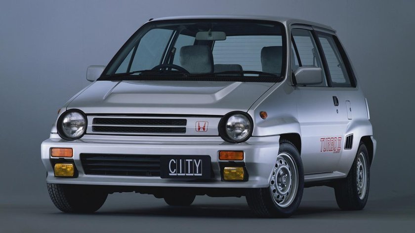 Honda city turbo ii