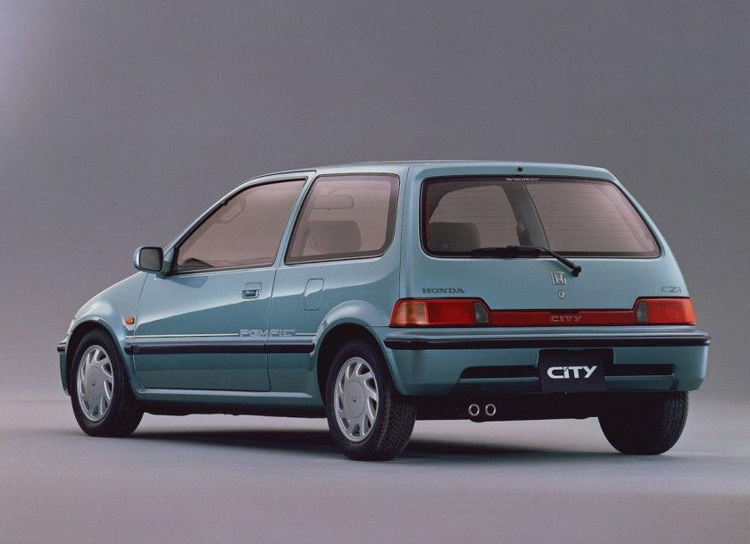 Honda City 1989