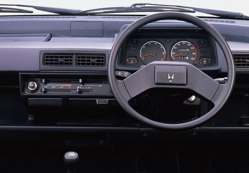 Honda City 1981