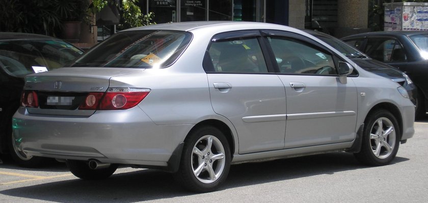 Honda City 2007