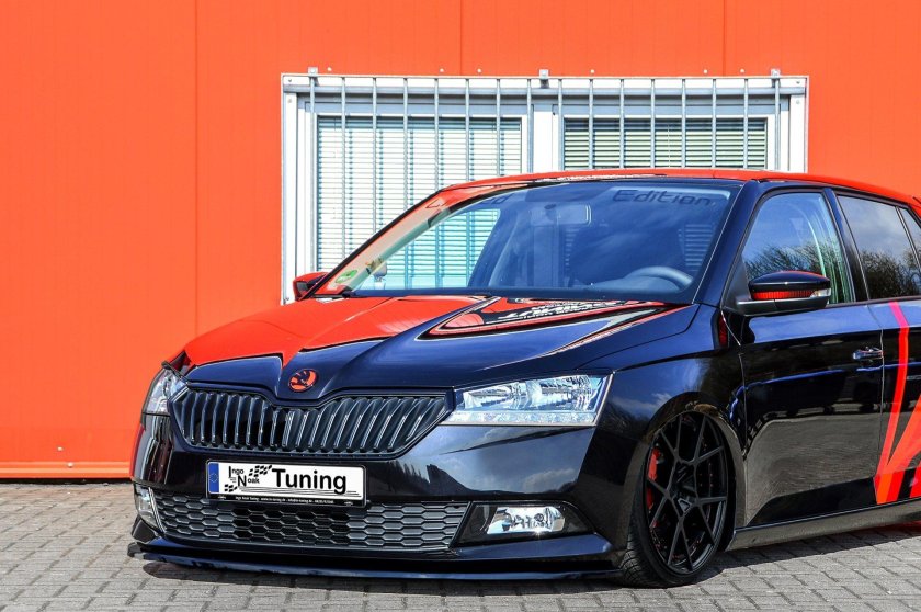 Skoda fabia 3