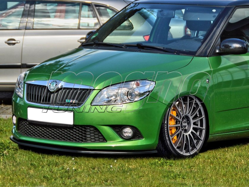 Skoda Fabia 2 RS