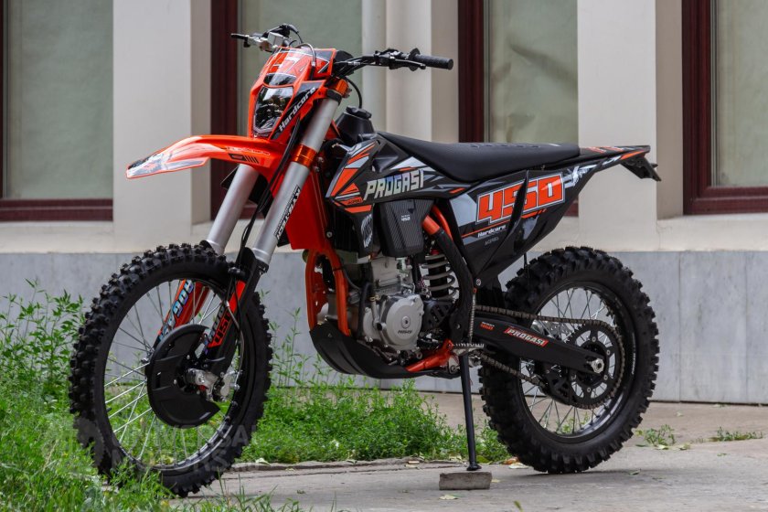 Эндуро мотоцикл