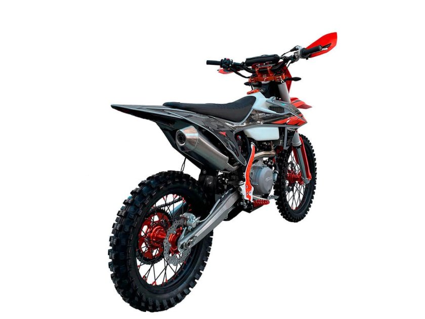 Мотоцикл ттр 110