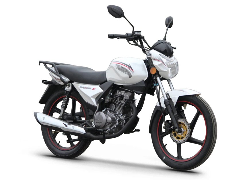 Мотоцикл Kuba 125k