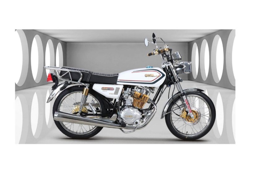 Мотоцикл Kuba