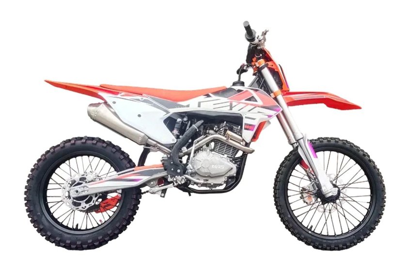 Кевс мотоцикл эндуро