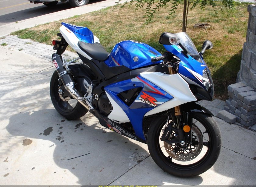 Suzuki GSX-R 1000
