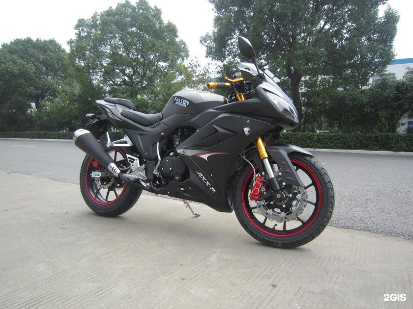 Мотоцикл Фалькон 250