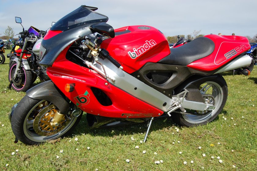Bimota SB