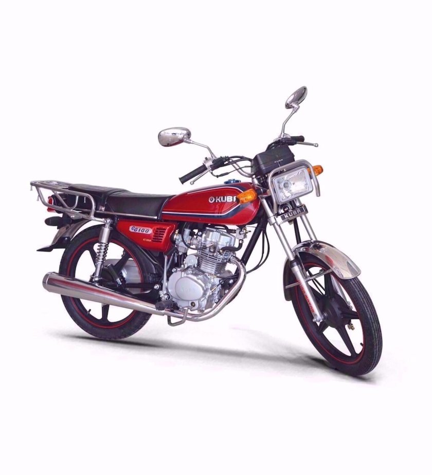 Мотоцикл Kuba