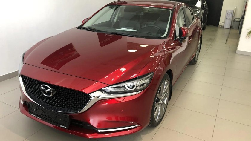 Mazda 6 Supreme