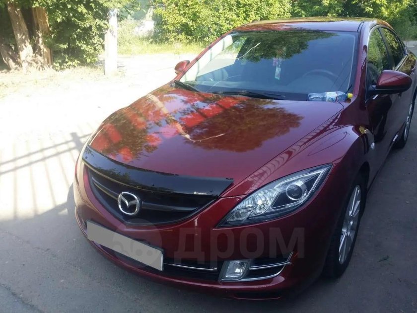 Mazda 6 2007