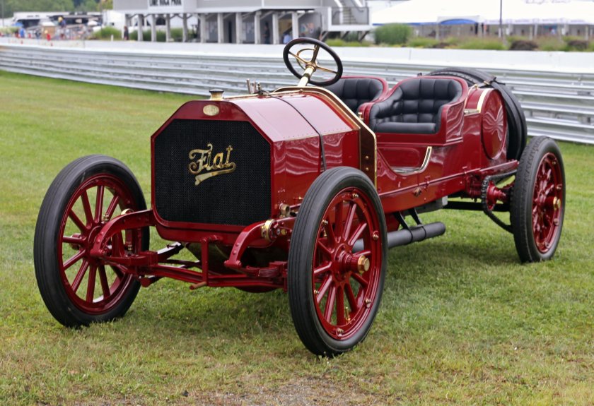 Fiat 12 HP